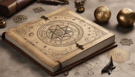 Forbidden occult practices from the holy book